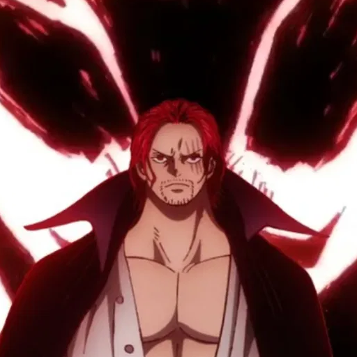 shanks from one piece